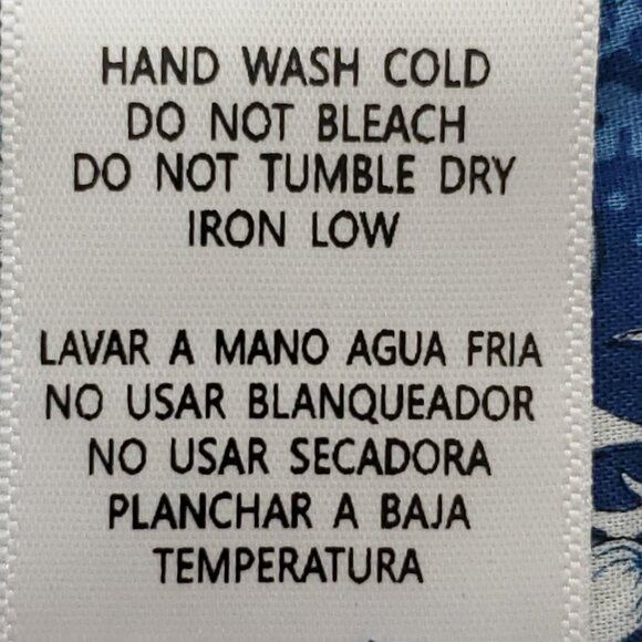 Hyacinth House Long Sleeve Blue Carrington Collared Mini Dress Size XS - Picture 15 of 16